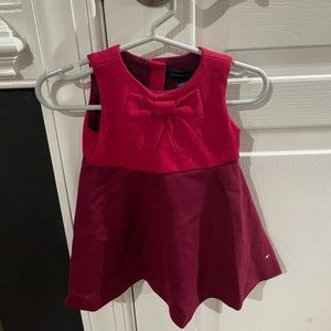 Tommy Hilfiger dress with diaper cover